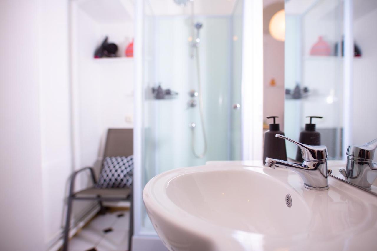 Charmant Studio Au Coeur De Jaures Belfort Ngoại thất bức ảnh