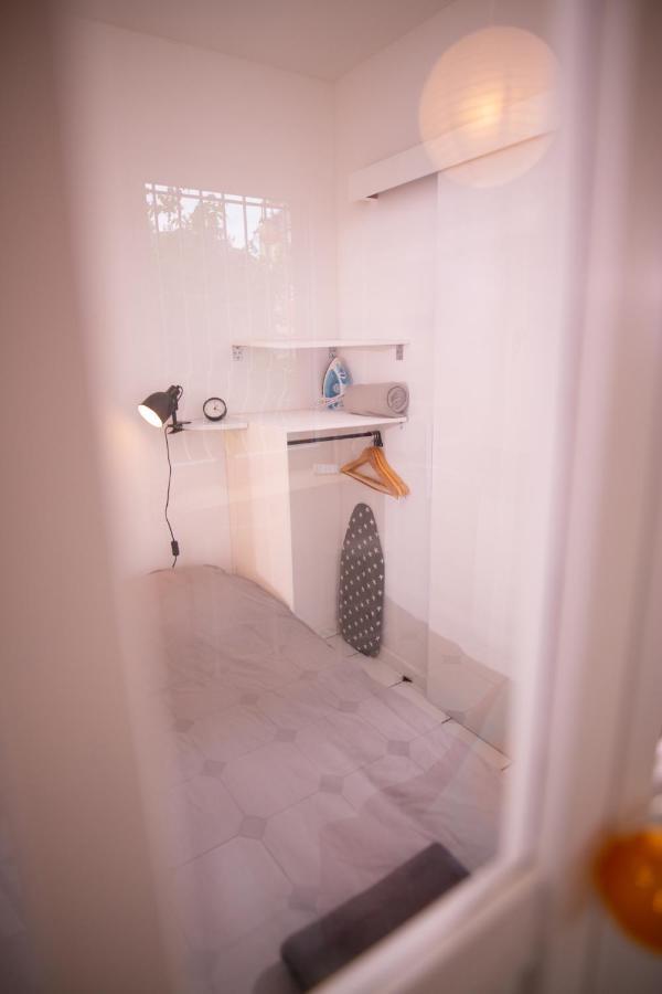 Charmant Studio Au Coeur De Jaures Belfort Ngoại thất bức ảnh