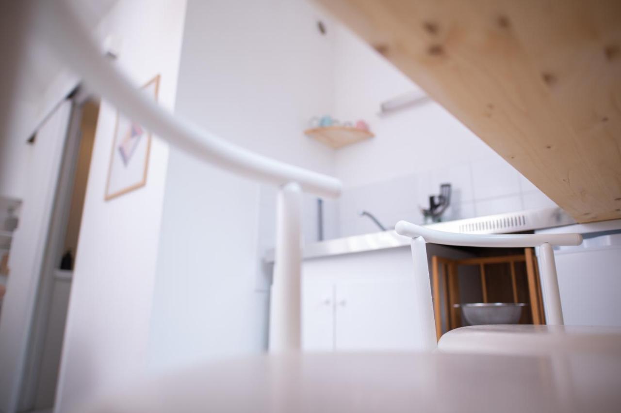 Charmant Studio Au Coeur De Jaures Belfort Ngoại thất bức ảnh